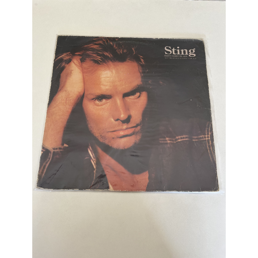 STING - NADA COMO EL SOL