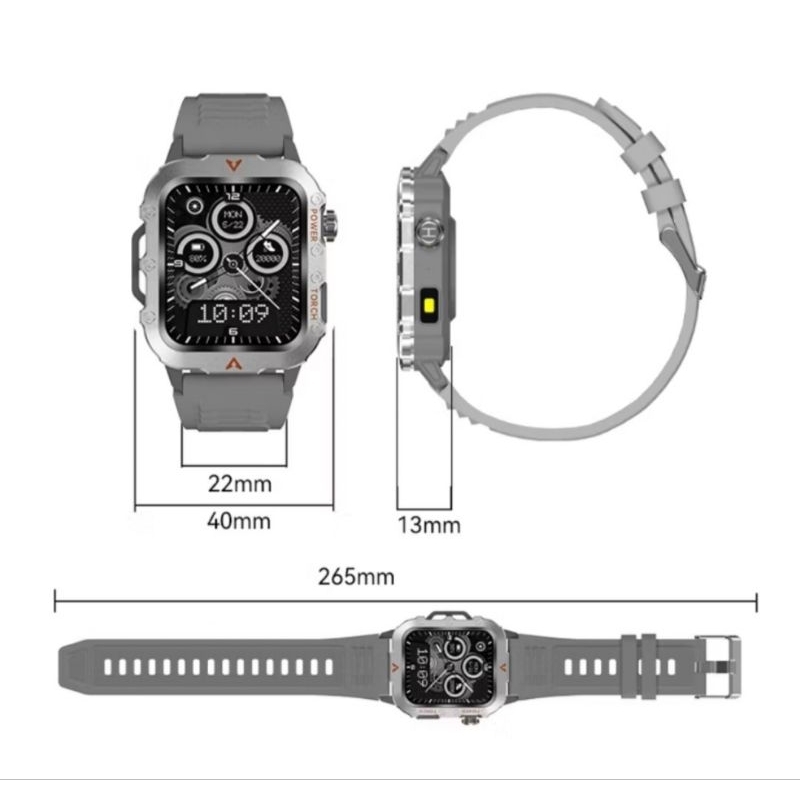 Láxasfit Smartwatch Q11 - Comprar com Melhor Preço em Aparelhos Vestíveis