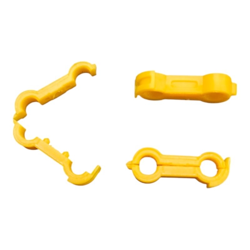 ALGEMA CORREÇÃO PATAS ABERTAS PERIQUITO, FORPUS - 4MM AMARELO em Oferta na Shopee