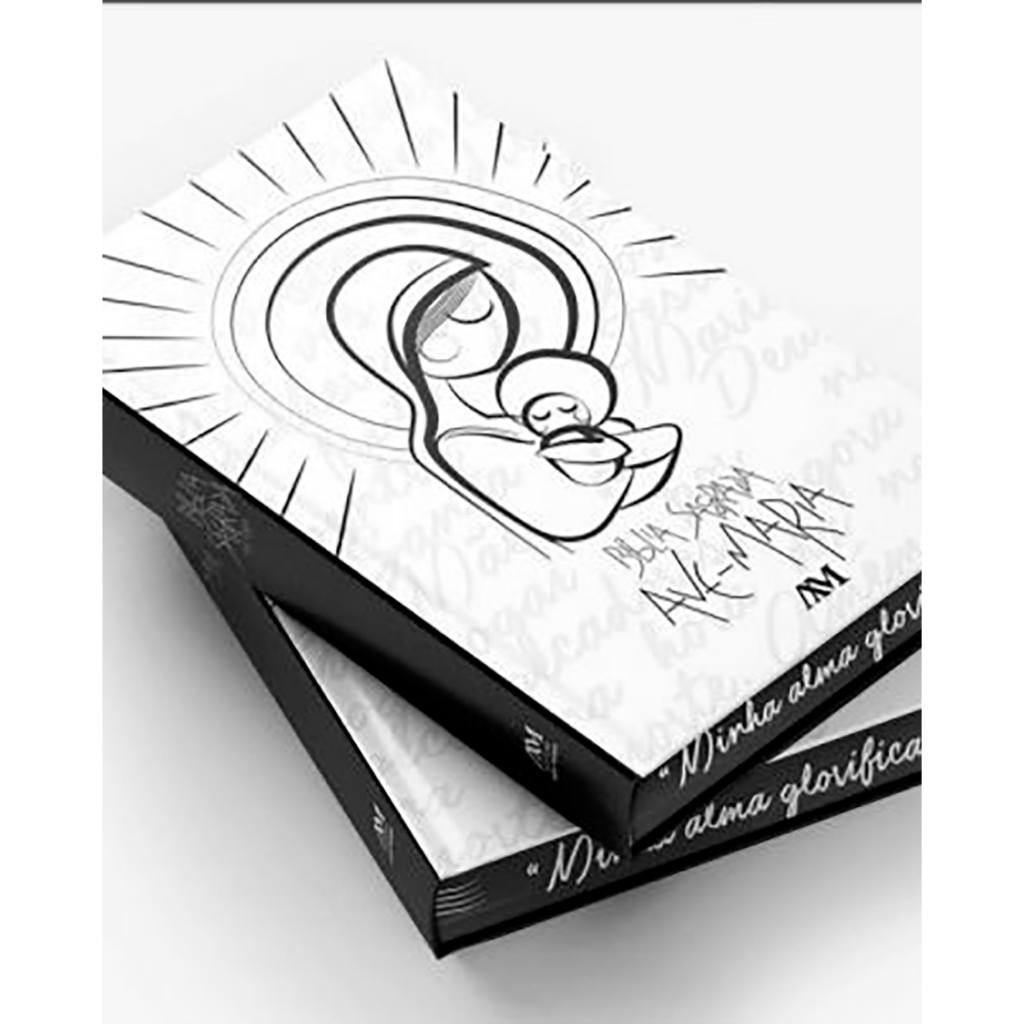 Livro Bíblia Sagrada - Religião e Filosofia
