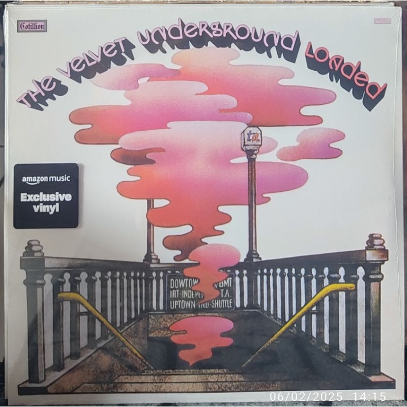 LP The Velvet Underground Loaded importado lacrado