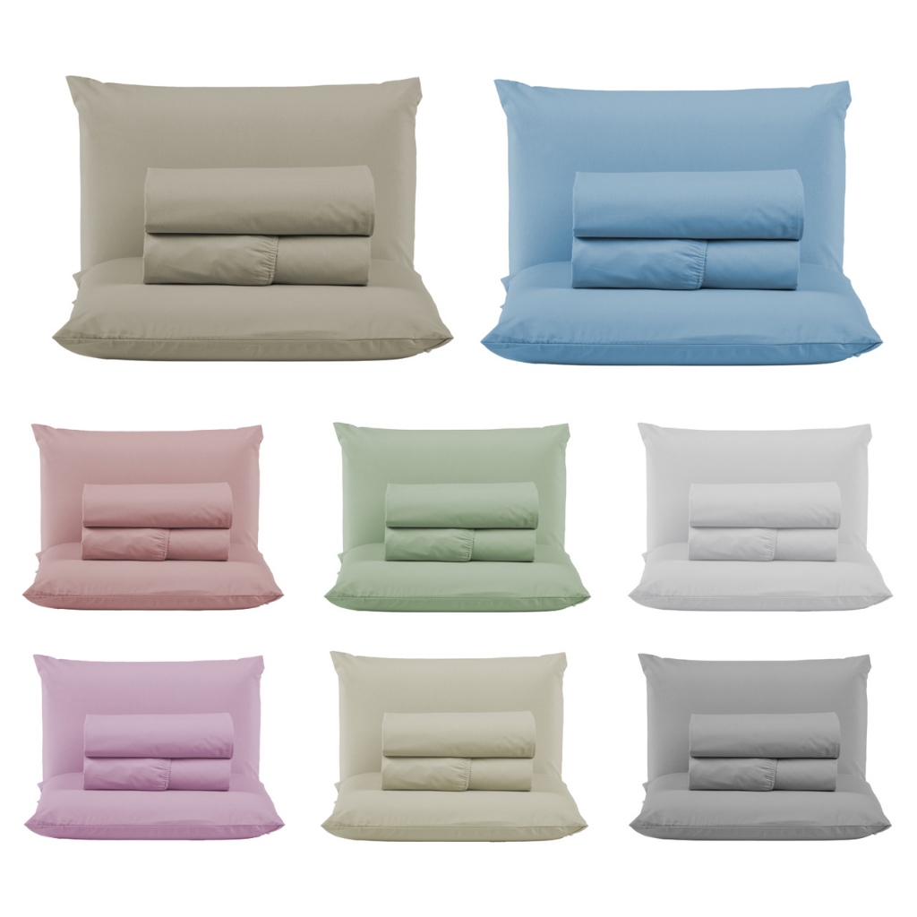 Conjunto de Cama Algodão: Onde Comprar | BuscaProdutos