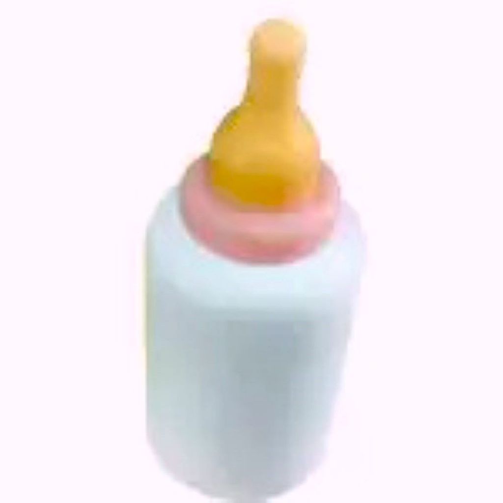 MOLDE FORMA SILICONE SABONETE MAMADEIRA BEBE