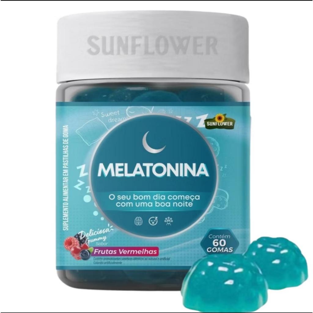 Nutri Gomas Gummy Tenha uma Boa Noite de Sono