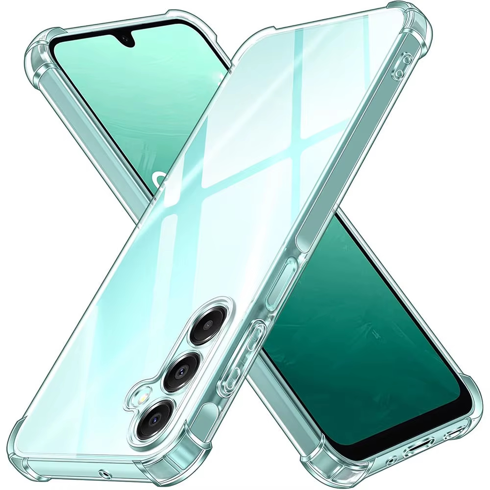 Capa Capinha Case Anti Impacto Transparente Para Samsung Galaxy Todos Modelos
