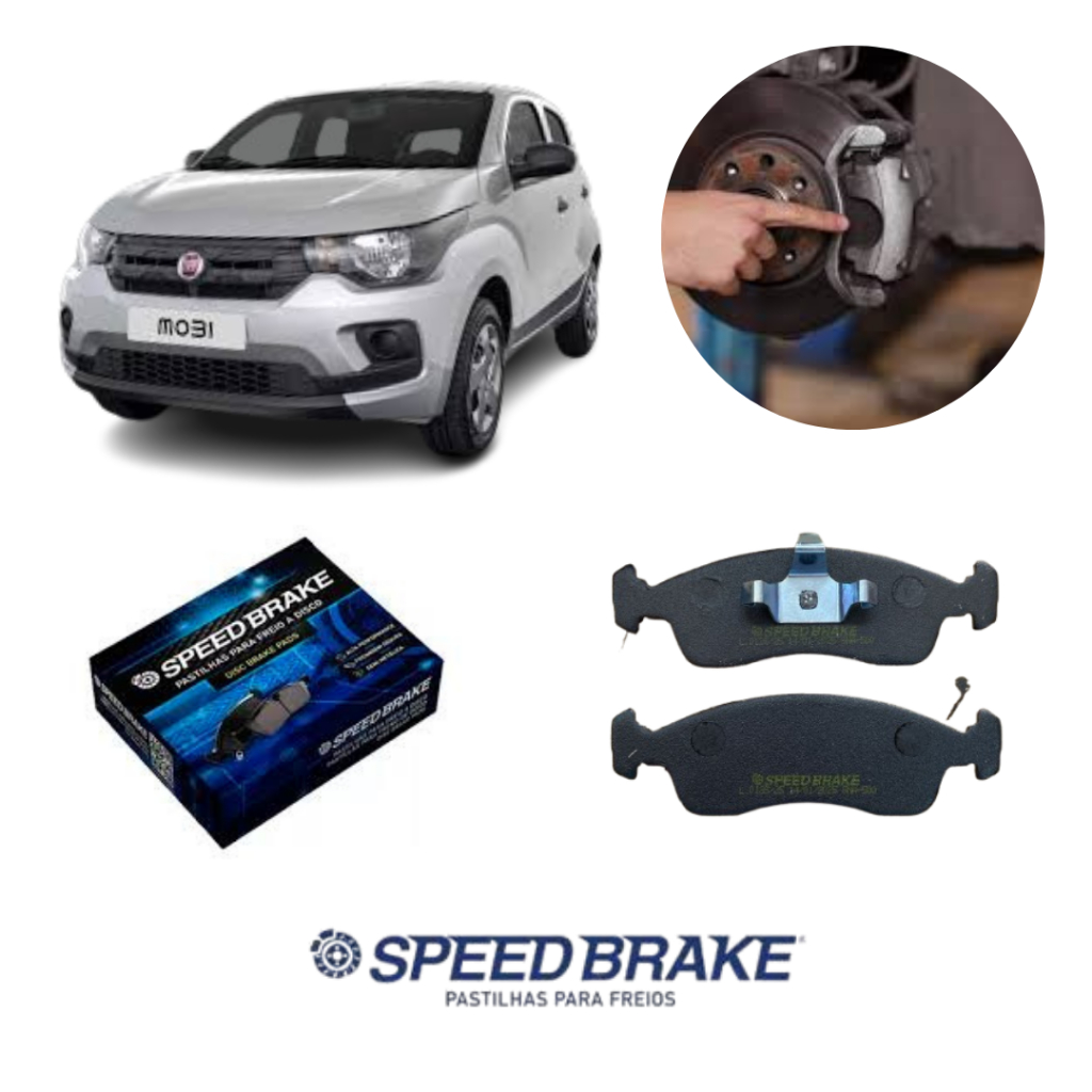 Pastilha Fiat Mobi Like e Way 2016>
