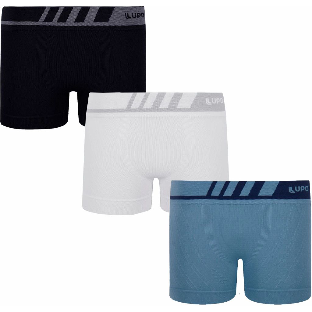 Cueca Lupo Microfibra: Onde Comprar | BuscaProdutos