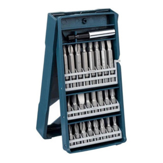 Kit Bits Bosch Mini X-Line com 25 Peças Phillips Fenda PoziDriv Allen Torx em Oferta na Shopee