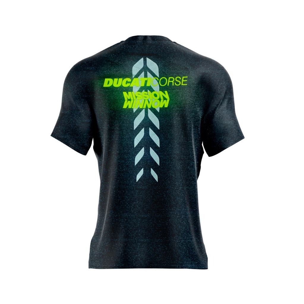 Camiseta Masculina De Moto Ducati Ref 179