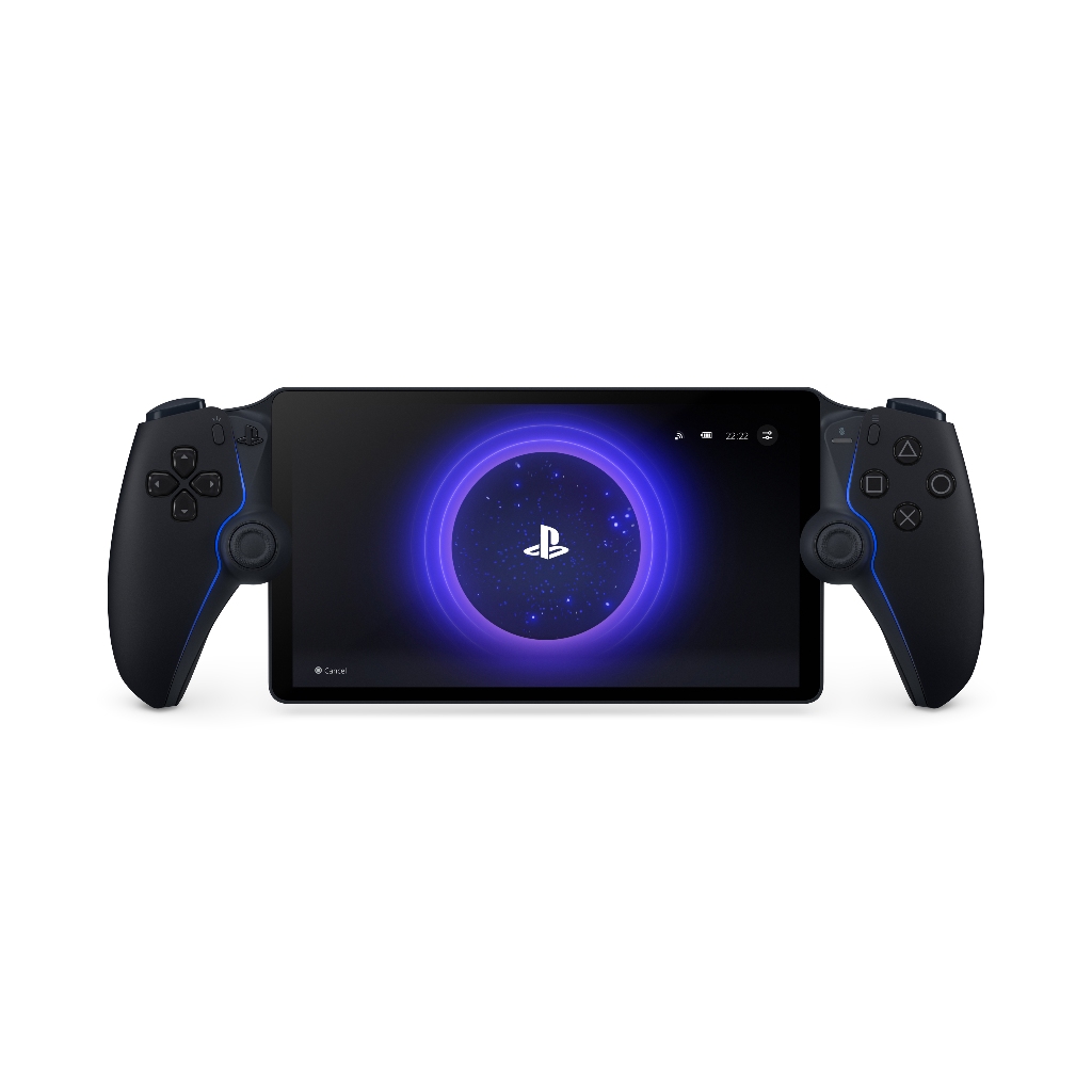 Reprodutor Remoto PlayStation Portal Midnight Black - PS5