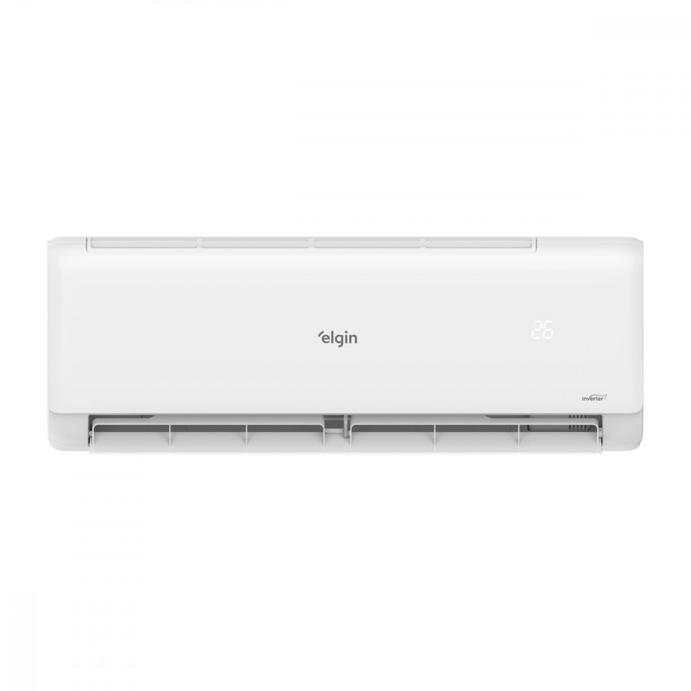 Ar Condicionado Split Elgin Eco Inverter II Wifi 12000 Btus Frio HJFI12C2WB