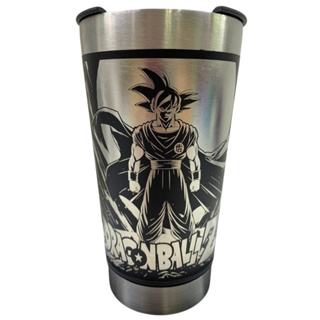 Copo Térmico Personalizado Em 360° Graus Dragon Ball Z Anime em Oferta na Shopee