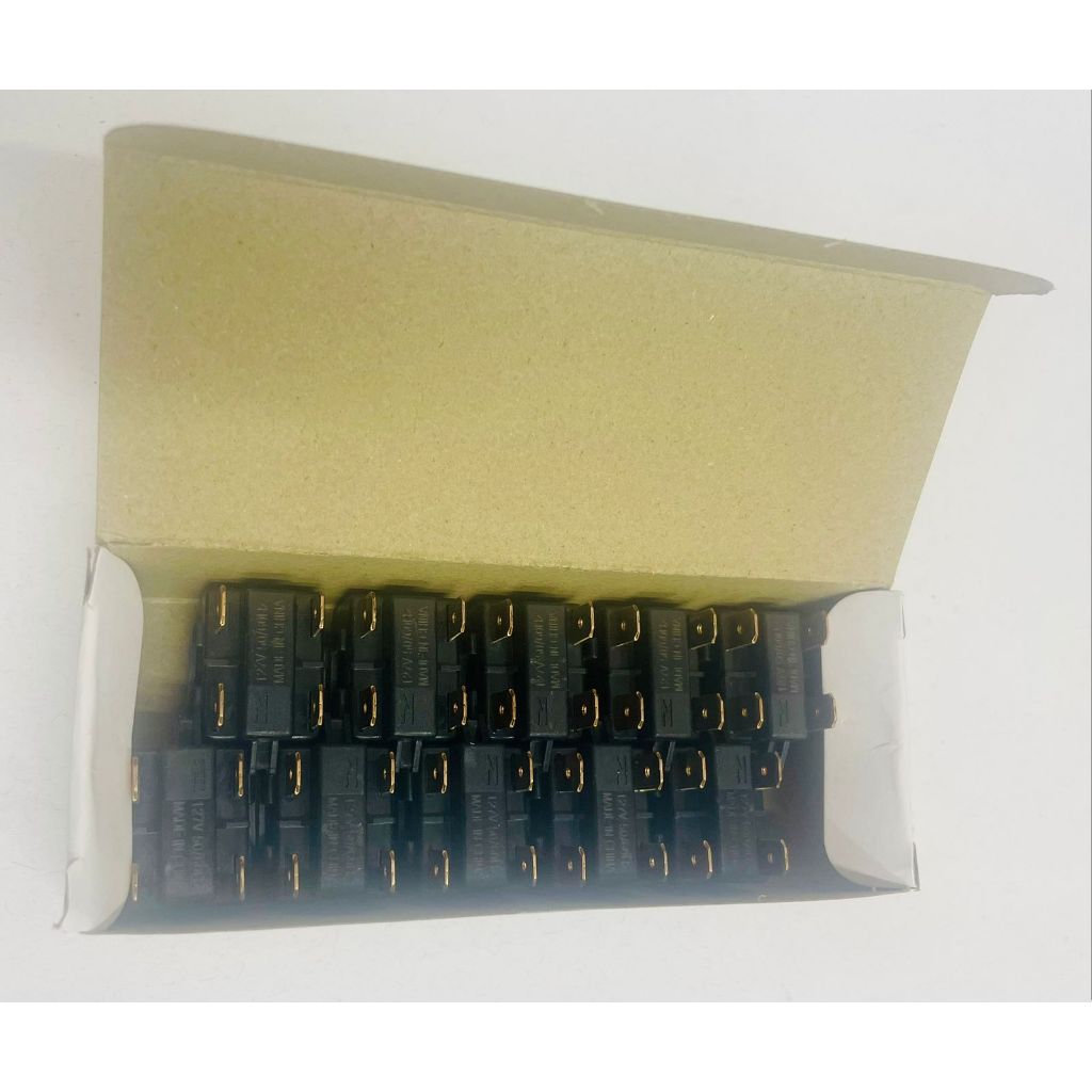 Rele Ptc 4 Terminais 220v C/ 10 Un