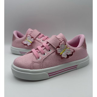 TÊNIS ENCANTO DE CRIANÇA BORBOLETA em Oferta na Shopee