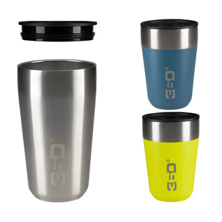 Copo Térmico 355ml com Tampa 360º Degrees Inox Ntk em Oferta na Shopee