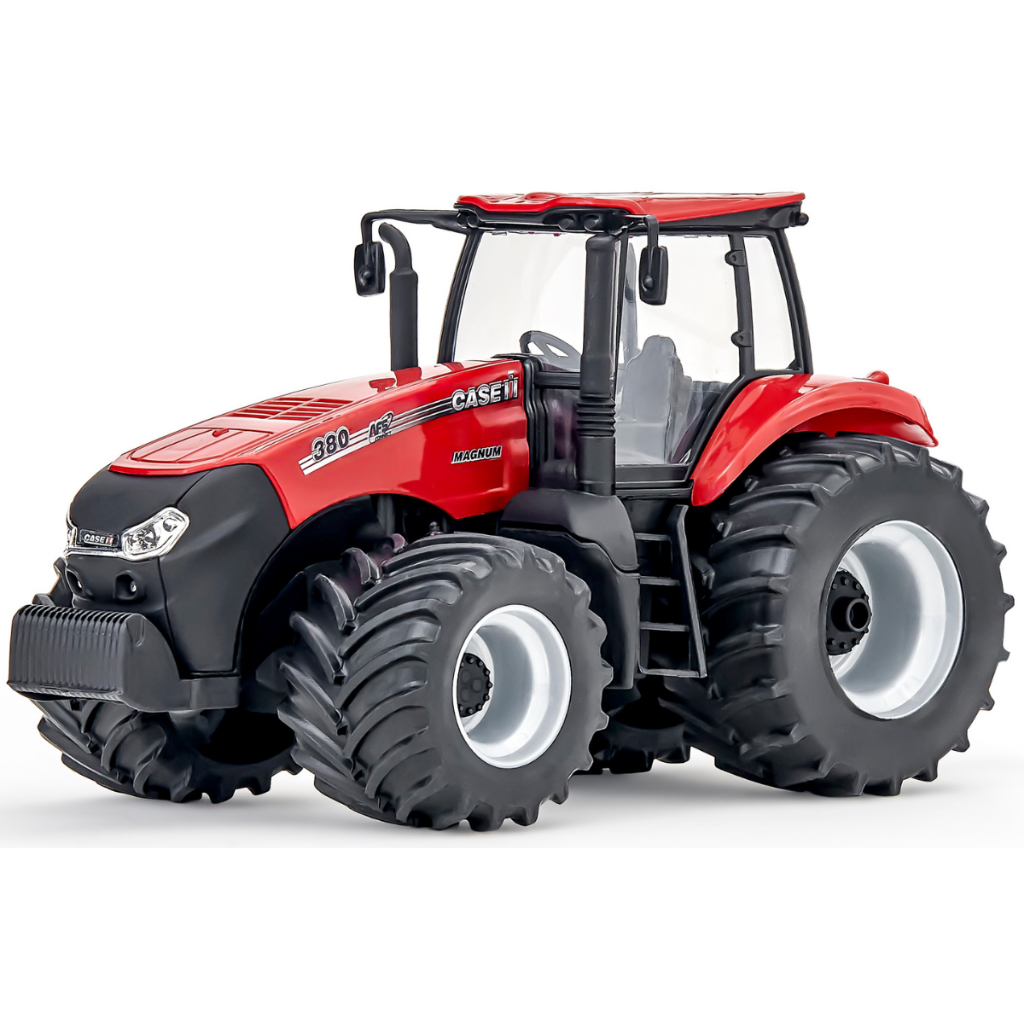 Trator Magum Case Agriculture Infantil Original - Usual Brinquedos 400 em Oferta na Shopee