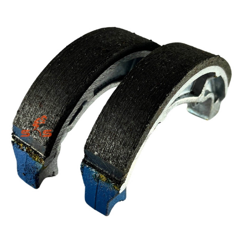 Lona Patin Freio CB250 Twister NXR Bros 125 PCX150 Dianteiro STD / 0,25 / 0,50 / 0,75 / 1,00