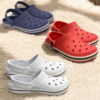 Sandália Estilo Kroks Moda Adulto Em Várias Cores E Tamanhos Leve E Macia RELUZ em Oferta na Shopee