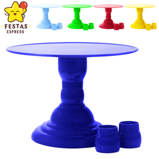 Boleira Royale Lisa 32cm (+24 Cores) em Oferta na Shopee