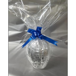 embalagem folha para OVO DE PASCOA folha transparente tipo celofane varias medidas 50x50/ 60x60/ 70x70/ 80x80 em Oferta na Shopee