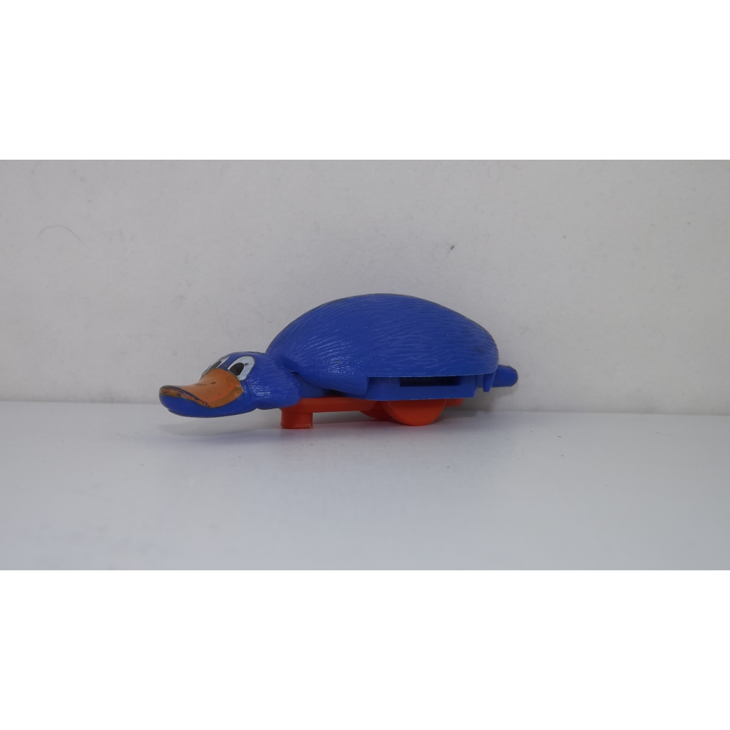 Miniatura Ornitorrinco N° 72 K98 Coleção Kinder Ovo 1998