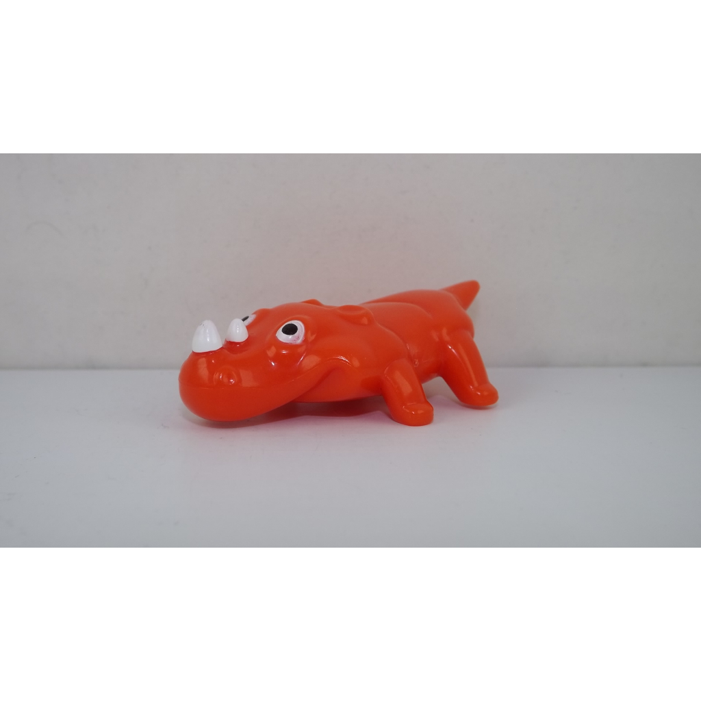 Miniatura Rinoceronte N° DE252 Kinder Ovo Animal Pens 2010