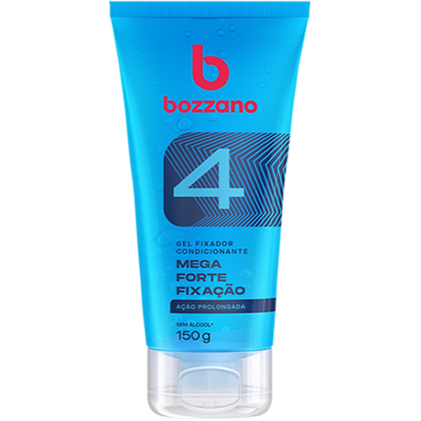 Gel Fixador Condicionante Ação Prolongada (bisnaga)