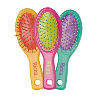 Escova Ricca Colors Mini Cód. 125 em Oferta na Shopee