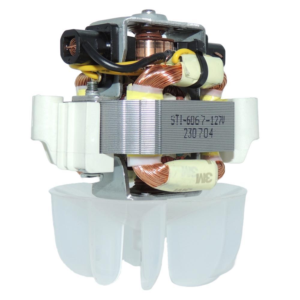 Motor para secador de cabelo com suprte especial para Secador Babyliss e Parlux