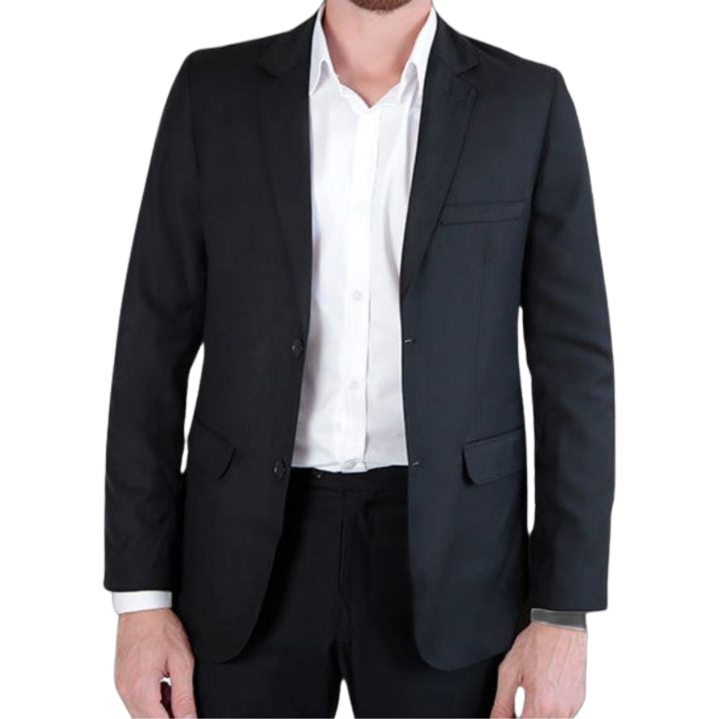 Blazer Slim Masculino Fino Executivo de Luxo - Envio Imediato