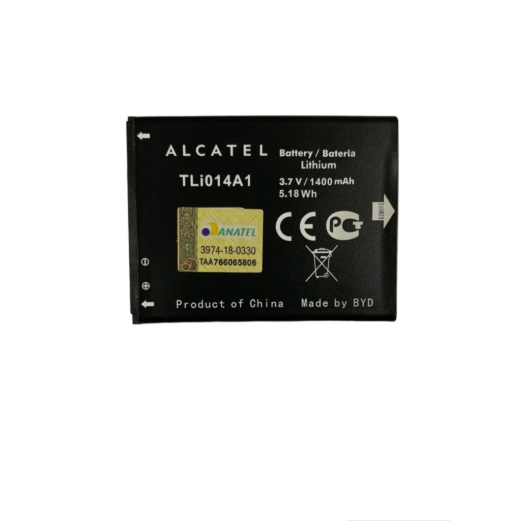 Ba-teria Nova Modelo Tli014a1 Envio Imediato Alcatel One Touch M Pop 5020E