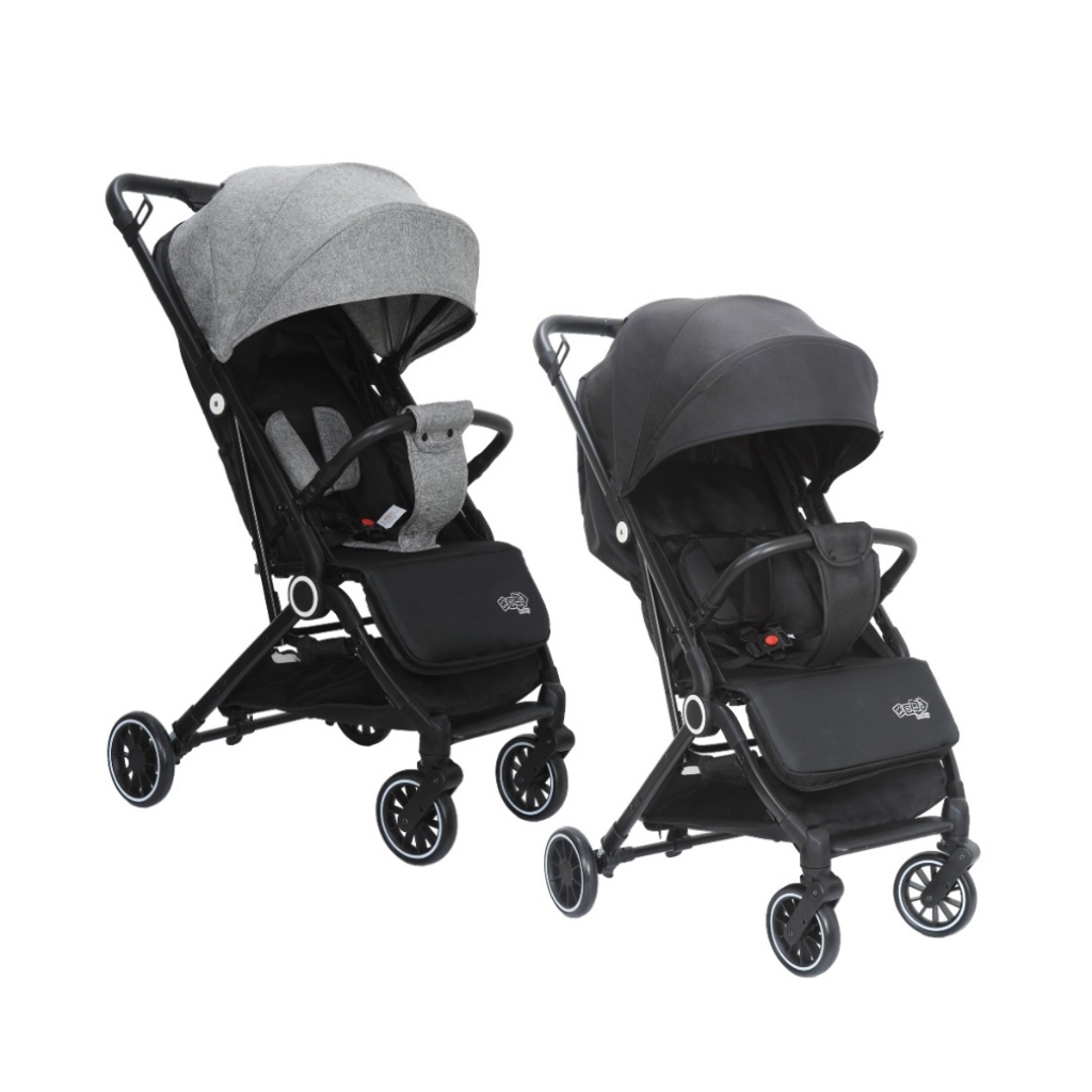 Carrinho de Bebê Passeio Vira Berço NIVI Até 15kgs Maxi Baby