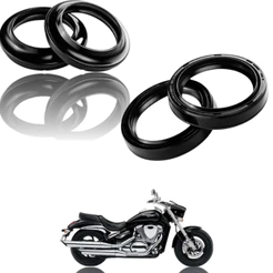 Par Retentor + Guarda Pó Bengala Suzuki Boulevard M800