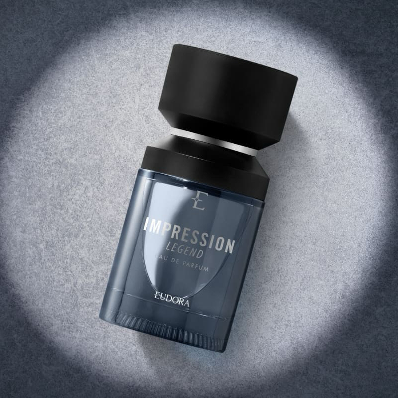 Perfume Eudora Impression Legend: Onde Comprar | BuscaProdutos