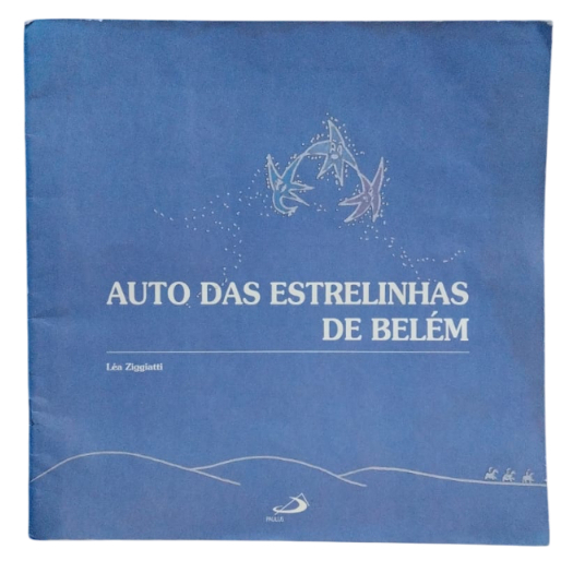 Auto Das Estrelinhas De Belém - Léa Ziggiatti