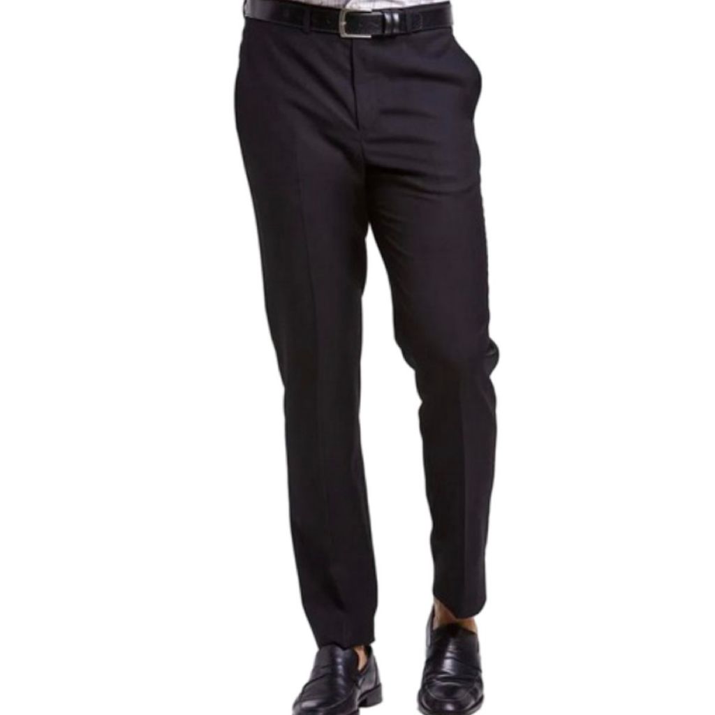 Calça Social Slim Executiva Masculina Premium - Envio Imediato em Oferta na Shopee