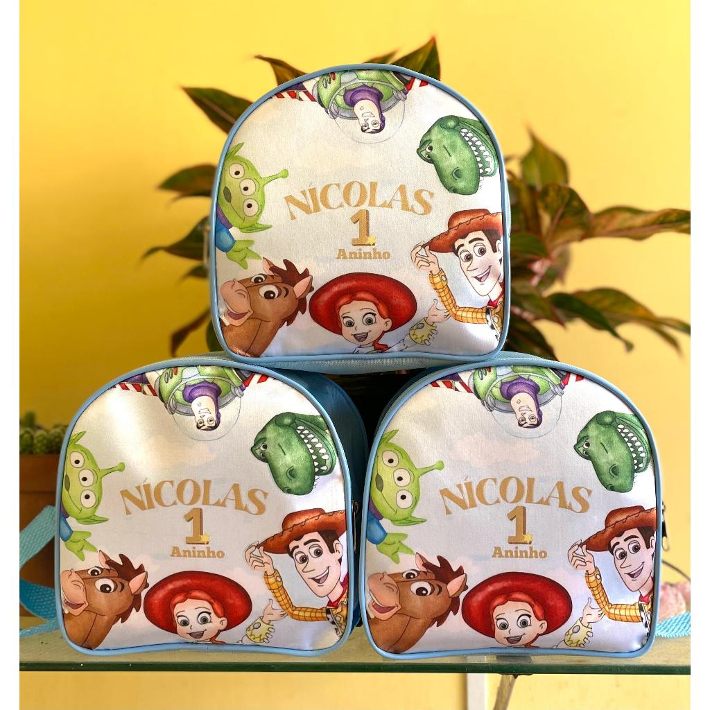 Mochila Woody Toy Story: Onde Comprar | BuscaProdutos