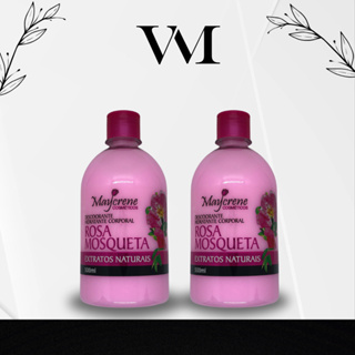 Maycrene 02 Desodorantes Hidratante Corporal - 2Unidades em Oferta na Shopee