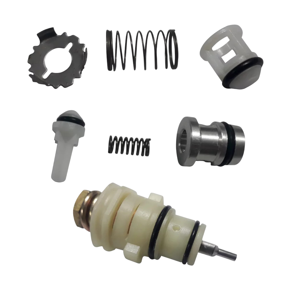 Kit Válvula By-Pass, Válvula Completa e Válvula Retenção k3.30 - Peças Originais Karcher