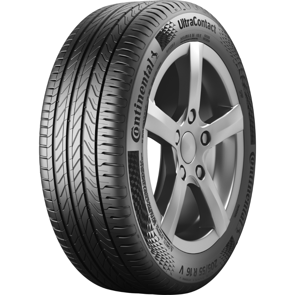 PNEU ARO 15 CONTINENTAL 195/55R 15 85H  ULTRACONTACT
