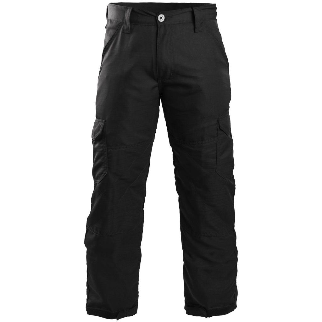 Calça Poly Cargo Masculina Trilha Militar Rip Stop Use Tático 6 Bolsos Secagem Rápida 5 Cores