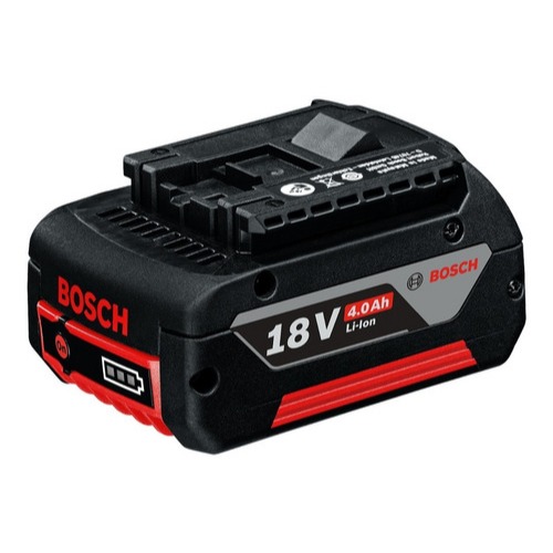 Bateria De Íons De Lítio 18v Bosch Gba 18v 4,0ah Com Nf em Oferta na Shopee