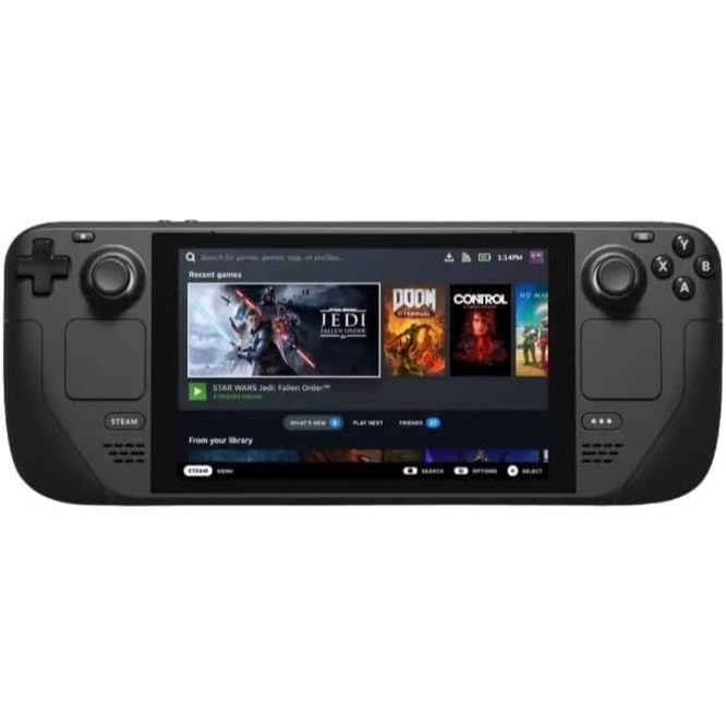 ジャンク　SteamDeck 64GB 本体 充電器・ケース付き Steam Deck 64gb console portátil versátil | Shopee Brasil
