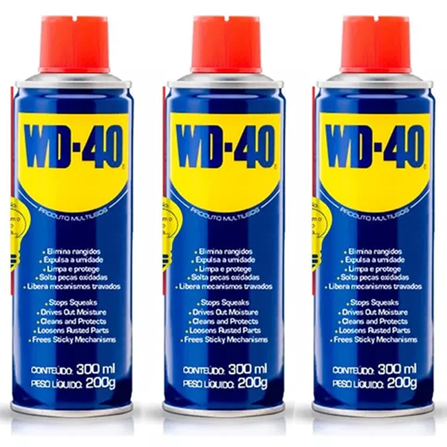 WD40 Multiuso Spray Lubrificante