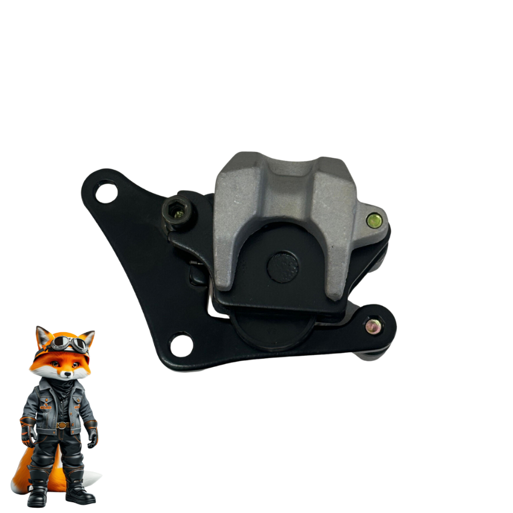 PINCA DE FREIO DIANTEIRA YAMAHA FACTOR 125l FACTOR 150 FAZER 150 — imagem 2 de 2