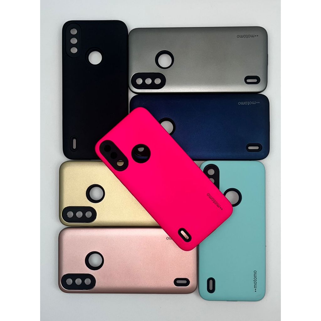 Capa Anti-Impacto Para Motorola E7 Power Anti Choque Resistente | Entrega Rápida