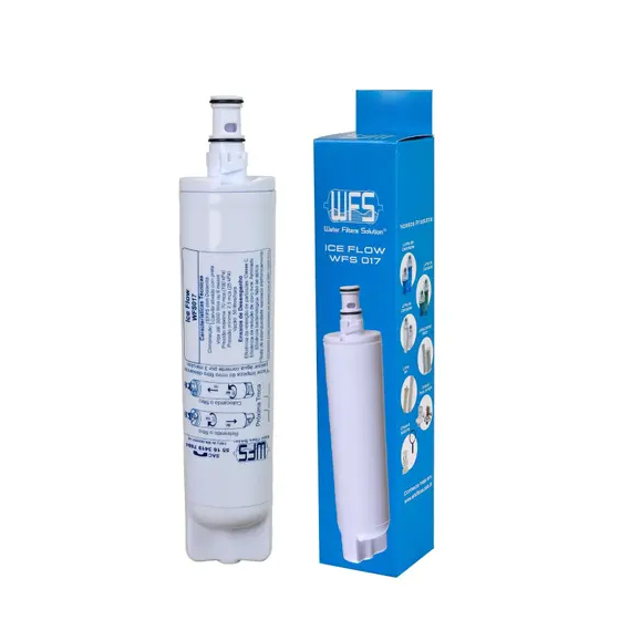 Filtro Refil WFS017 Compatível Para Purificador De Agua Consul Cpc31 Cpb34