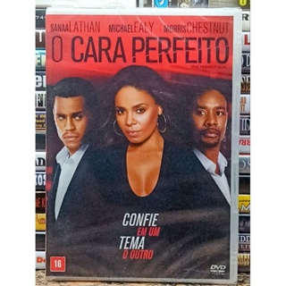 DVD O Cara Perfeito - Edição ORIGINAL - Sanaa Lathan / Michael Ealy - Drama Suspense - Novo Lacrado em Oferta na Shopee