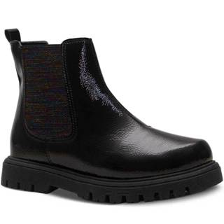 Bota Chelsea Infantil Menina Nº28ao36 Coturno Confort 09.08j em Oferta na Shopee