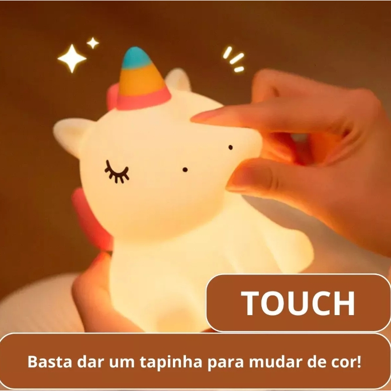 Abajur Colorido - Comprar com Melhor Preço em Iluminação